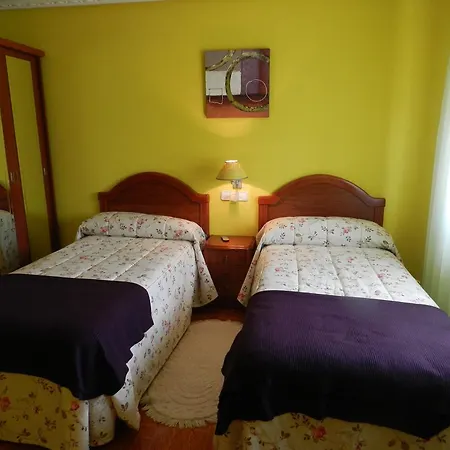 Pension Casa Vicente 3* تينيو