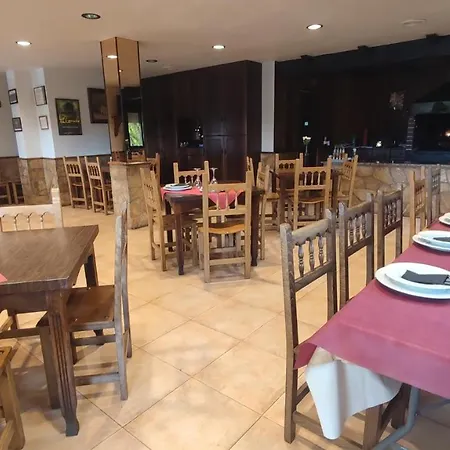 Parrilla Casa Vicente *