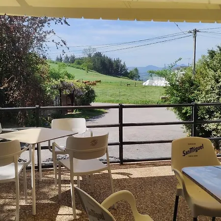 Parrilla Casa Vicente Πανσιόν *
