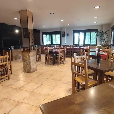 Parrilla Casa Vicente Tineo
