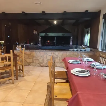 Πανσιόν Parrilla Casa Vicente