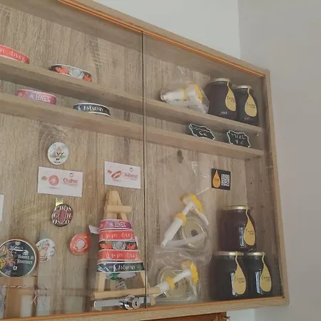 بيت ضيافة Pension Casa Vicente تينيو