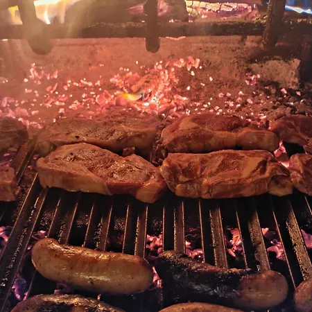 Parrilla Casa Vicente *