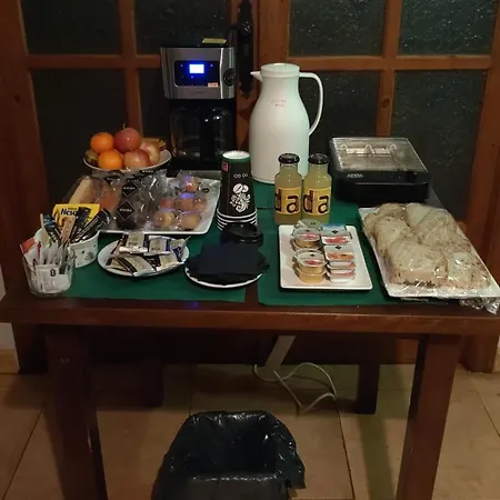 Parrilla Casa Vicente Πανσιόν *
