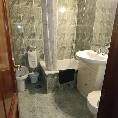 بيت ضيافة Pension Casa Vicente