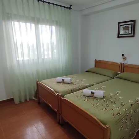 Pension Casa Vicente تينيو